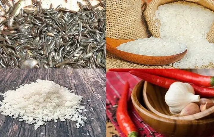 Bước 2: Giã Gia Vị Và Ướp Cá