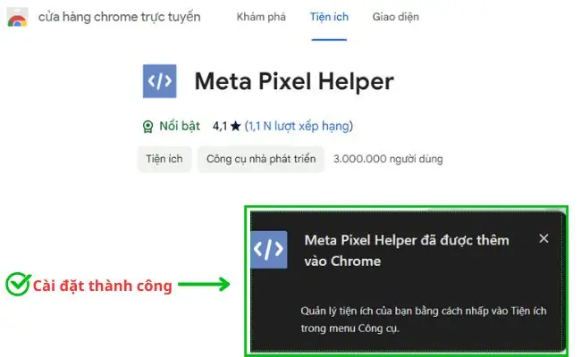 Cách Kiểm Tra Mã Pixel Trên Website Của Bạn