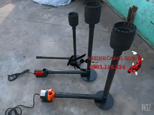 Combo Hút Mặt Hút Đáy