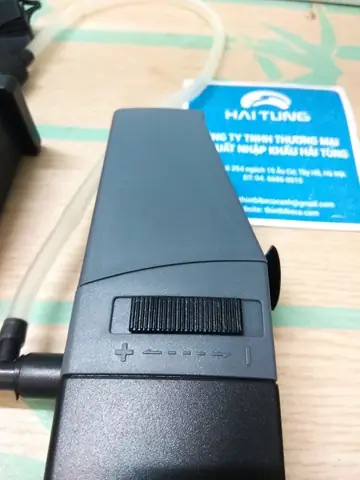 Hút Nước Mặt Hồ Cá