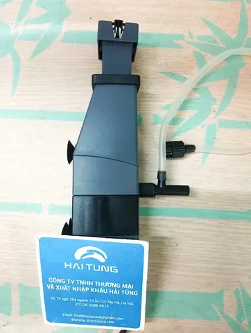 Hút Nước Mặt Hồ Cá