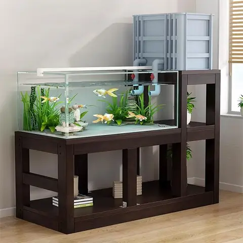 Tủ Để Bể Cá Tủ Gỗ Bể Cá, Kệ Tủ Bể Cá - 99+ Mẫu Đẹp 2024