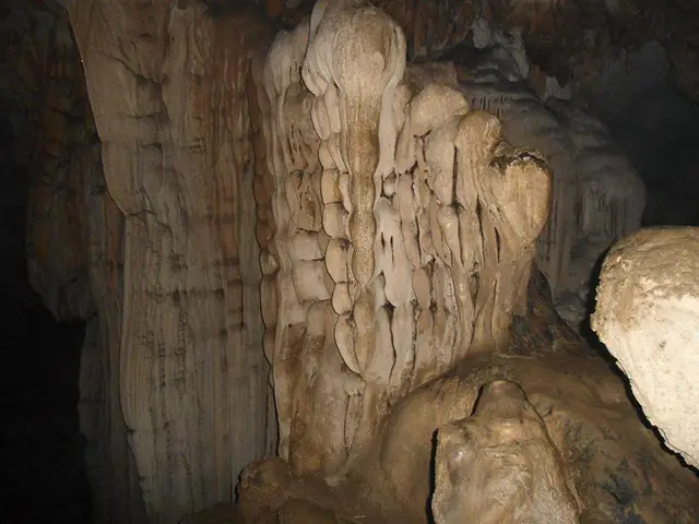 Tham Quan Động Cây Đăng Đẹp Huyền Ảo