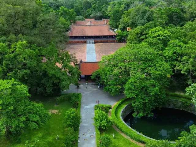 Khu Di Tích Lam Kinh