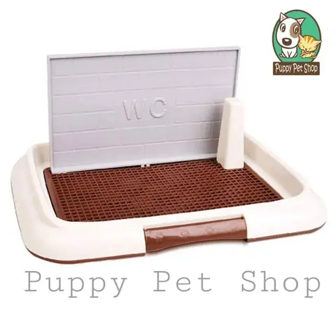 Khay Vệ Sinh Cho Chó Đực