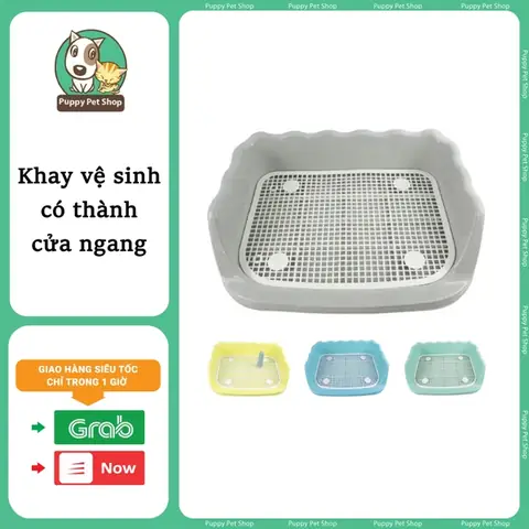 Hướng Dẫn Chọn Khay Vệ Sinh Cho Chó Phù Hợp Trên Shopee Hướng Dẫn Chọn Khay Vệ Sinh Cho Chó Phù Hợp Trên Shopee