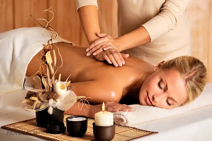Nên Học Nghề Massage Body