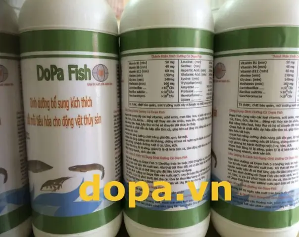 Kích Thích Cá Thèm Ăn