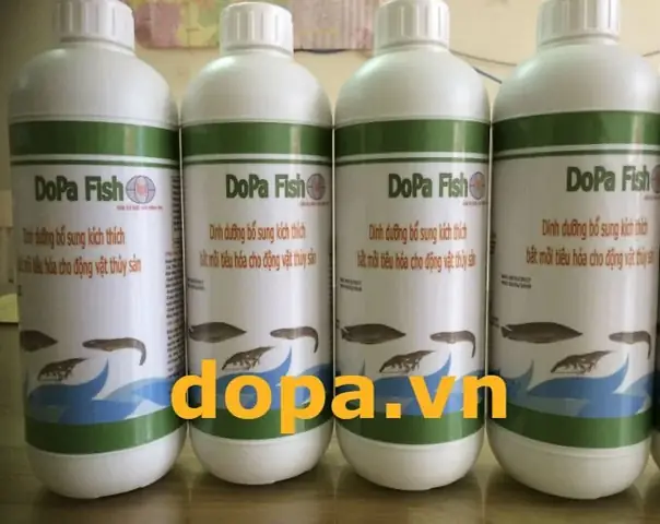 Kích Thích Cá Thèm Ăn