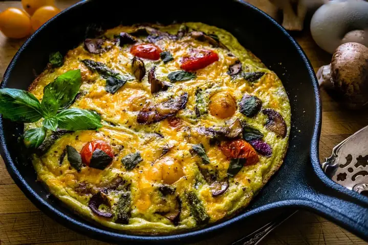 Khuyến Nghị Kiểm Tra Dữ Liệu Dinh Dưỡng Trước Khi Đặt Món