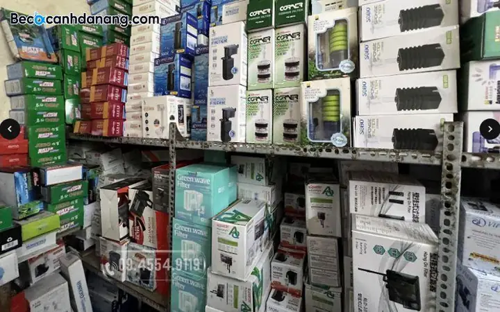 Kinh Doanh Phụ Kiện Cá Cảnh: Toàn Cảnh Thị Trường Và Hướng Dẫn Khởi Nghiệp