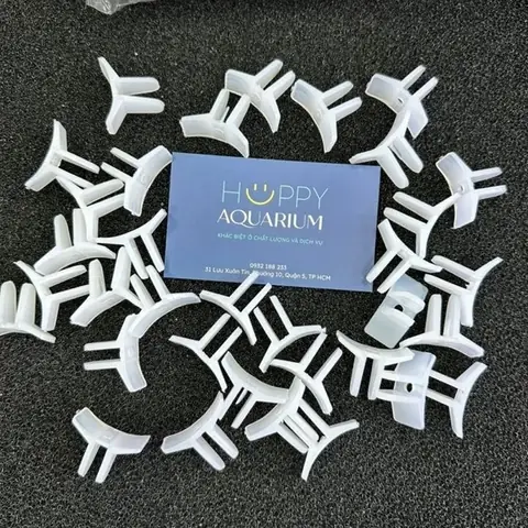 Hít Kính Cứng | Hít Ngăn Hồ Cá - 6 Cái