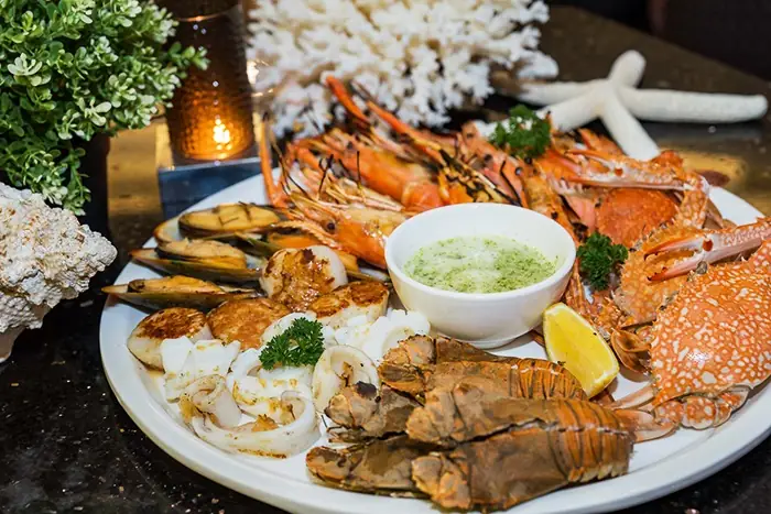 Review Thủy Cung Trí Nguyên Ăn Gì Ngon?