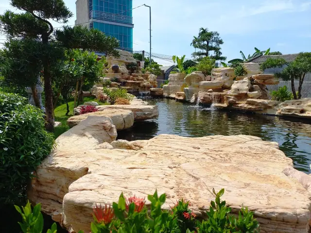 2/ Kích Thước Và Độ Sâu Của Hồ