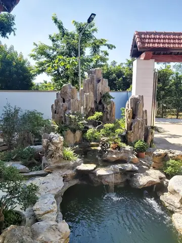 1/ Kinh Nghiệm Làm Hồ Cá Koi Cho Người Mới Chơi