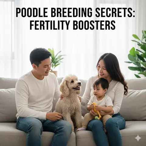 Kinh Nghiệm Phối Giống Chó: Hướng Dẫn Toàn Diện Cho Người Nuôi Tại Việt Nam