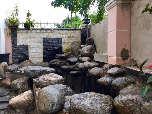 Cách Xây Hồ Cá Koi Sân Vườn Chuẩn - Đẹp - Tiết Kiệm Chi Phí Nhất Cách Xây Hồ Cá Koi Sân Vườn Chuẩn - Đẹp - Tiết Kiệm Chi Phí Nhất