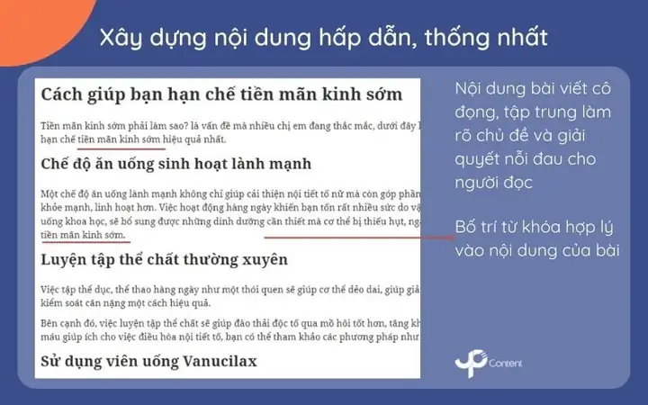 Nhồi Nhét Từ Khóa