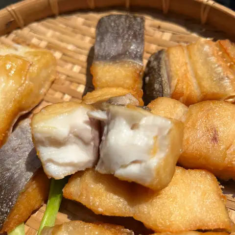 Cá Dứa 1 Nắng Chiên Giòn