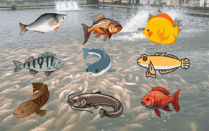 Kỹ Thuật Nuôi Ghép Cá Nước Ngọt: Từ A-z Để Tăng Năng Suất & Bền Vững