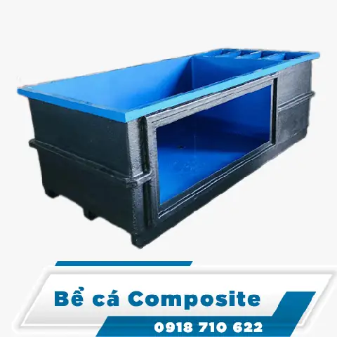 Bể Cá Composite Tại Hà Nội - Mtv Plastic