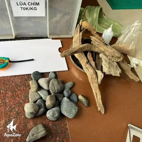 Bước 1: Chuẩn Bị Phụ Kiện Cần Thiết