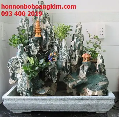 Làm Bể Cá Non Bộ: Hướng Dẫn Chi Tiết Từ A-z Cho Người Mới Bắt Đầu