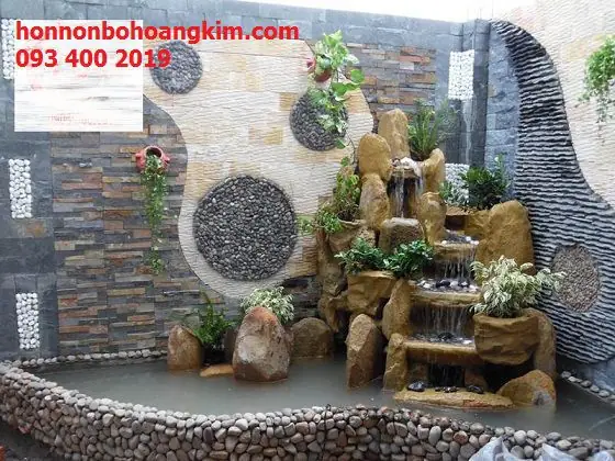 Làm Bể Cá Non Bộ: Hướng Dẫn Chi Tiết Từ A-z Cho Người Mới Bắt Đầu