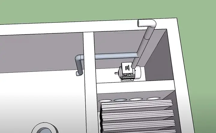 Đặt Ống Thổi Luồng