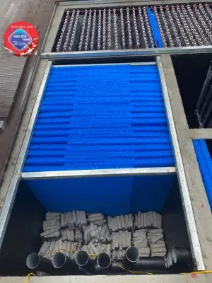 Vật Liệu Lọc Thiết Yếu Cho Hệ Thống Lọc Hồ Koi Ngoài Trời Vật Liệu Lọc Thiết Yếu Cho Hệ Thống Lọc Hồ Koi Ngoài Trời