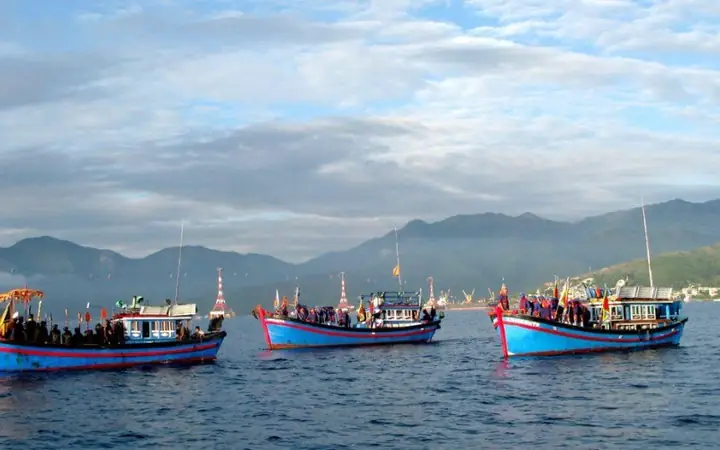 3các Hoạt Động Hấp Dẫn Trong Phần Hội Của Lễ Hội Cá Voi Nha Trang