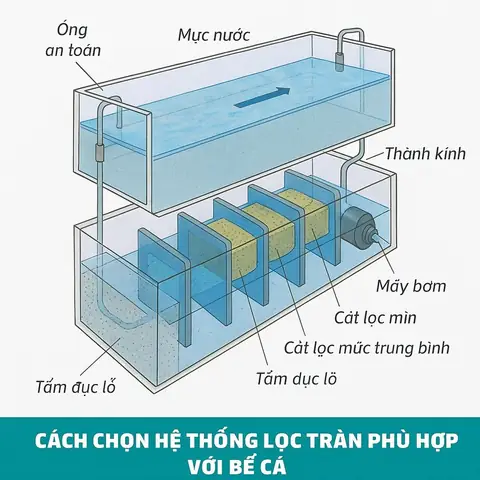 Tăng Khả Năng Trao Đổi Oxy, Lọc Sạch Nhanh Chóng