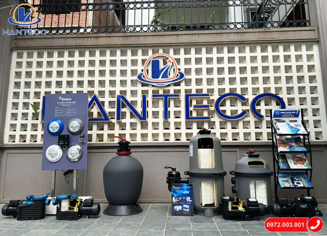 Đặc Điểm Bình Lọc Sinh Học Emaux Series Lf