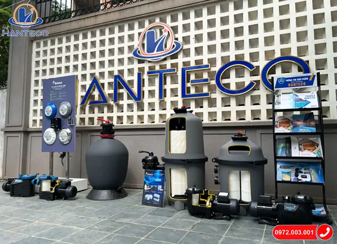 Đặc Điểm Bình Lọc Sinh Học Emaux Series Lf