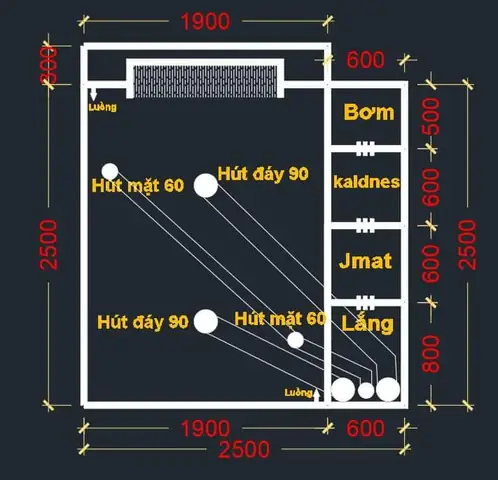 Các Mẫu Hệ Thống Lọc Hồ Koi Bạn Nên Tham Khảo
