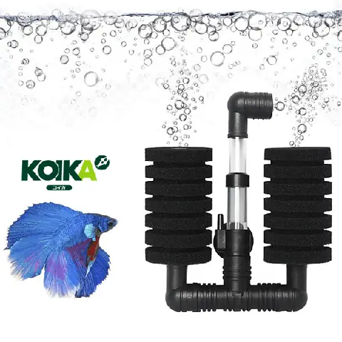 Lọc Sủi Vi Sinh Hút Cặn Bẩn