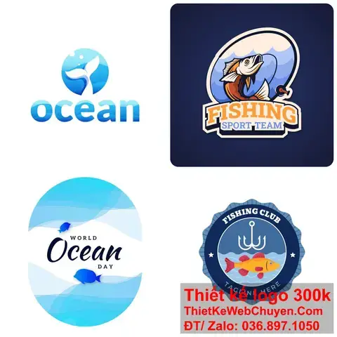 Tương Tác Giữa Thiết Kế Logo Cá Cảnh Đẹp Và Thương Hiệu