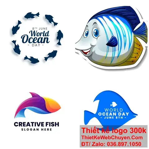 Ưu Điểm Và Nhược Điểm Của Các Logo Cá Cảnh Đẹp Nổi Tiếng