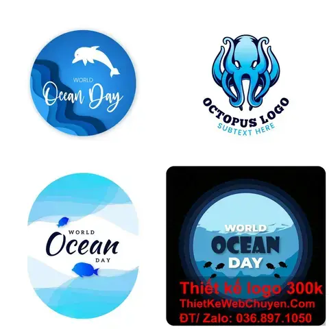 Lịch Sử Phát Triển Của Thiết Kế Logo Cá Cảnh