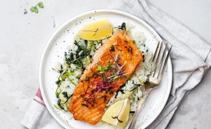 Lợi Ích Cho Sức Khỏe Của Việc Ăn Cá Không Phải Ai Cũng Biết | Báo ...