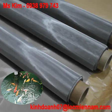 Lưới Lọc Nước Hồ Cá: Hướng Dẫn Chi Tiết Từ A-z Để Hệ Thống Luôn Sạch Khỏe