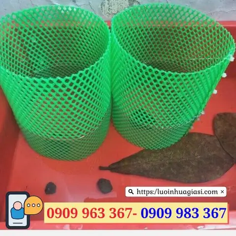 Lưới Nhựa Nuôi Cá: Giải Pháp Hiệu Quả Và Tiết Kiệm Cho Bà Con Nông Dân Lưới Nhựa Nuôi Cá: Giải Pháp Hiệu Quả Và Tiết Kiệm Cho Bà Con Nông Dân