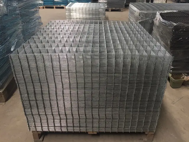 Lưới Sắt Gân Xoắn Lưới Sắt Gân Xoắn