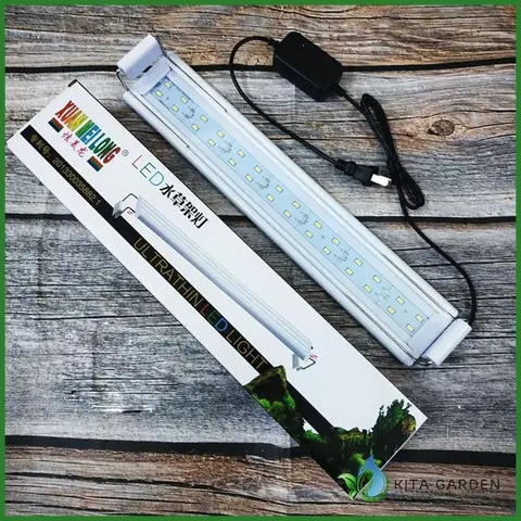 Hướng Dẫn Chi Tiết Về Máng Đèn Bể Cá: Lựa Chọn, Lắp Đặt Và Tối Ưu Hóa Ánh Sáng Cho Hồ Cá Và Hồ Thủy Sinh