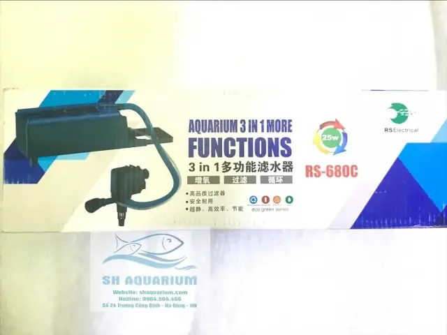 Shaquarium.com Chuyên Phụ Kiện Cho Bể Thủy Sinh Và Cá Cảnh ...