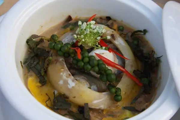 Cách Chế Biến Mắt Cá Ngừ Đại Dương