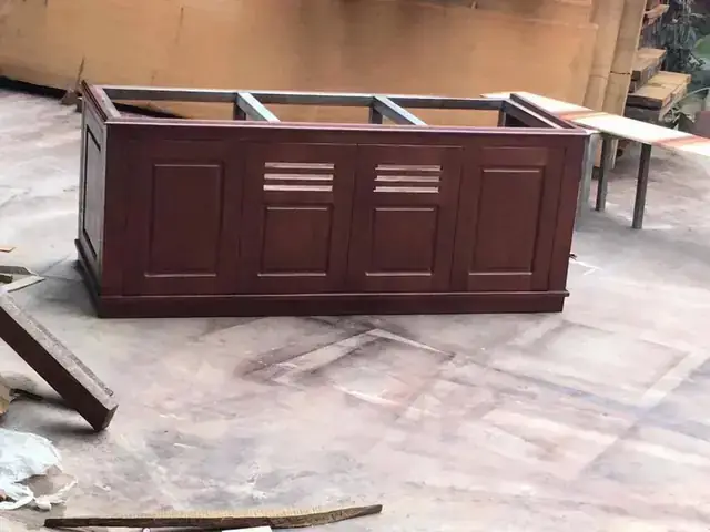 Chân Hồ Cá Bằng Gỗ: Hướng Dẫn Chi Tiết Từ A-z - Công Viên Thủ ...