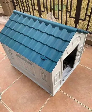 Mẫu Chuồng Chó Ngoài Trời Đẹp Đáng Chọn