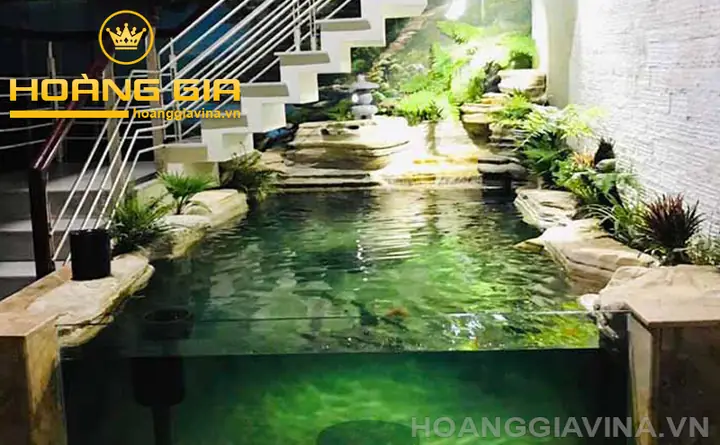 1000+ Mẫu Hồ Cá Bằng Kính Siêu Đẹp Và Sang Trọng 1000+ Mẫu Hồ Cá Bằng Kính Siêu Đẹp Và Sang Trọng
