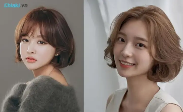 22. Kiểu Tóc Nữ Ngắn Bob Cụp Đuôi 22. Kiểu Tóc Nữ Ngắn Bob Cụp Đuôi